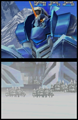 Golden Sun: Oscuro Amanecer  - Imagen 21